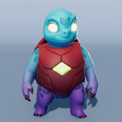 Evaverse Turtle Troop #1357