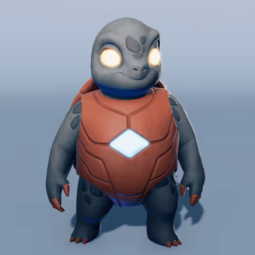 Eva Turtle