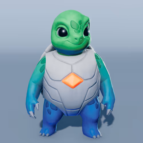 Eva Turtle