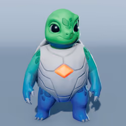 Evaverse Turtle Troop #2948