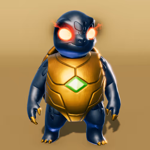 Eva Turtle