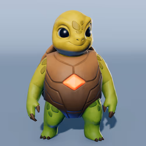 Eva Turtle