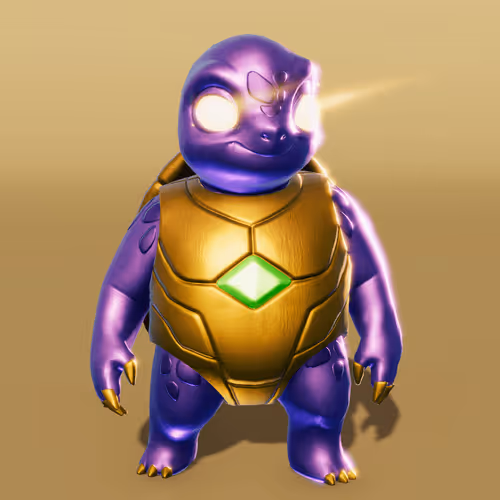 Eva Turtle