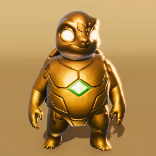 Eva Turtle