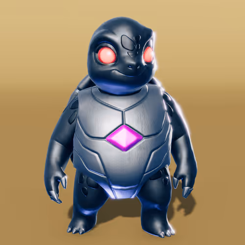 Eva Turtle