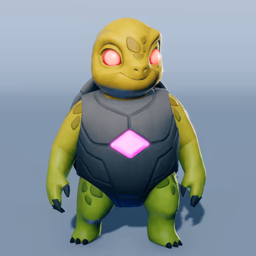Eva Turtle
