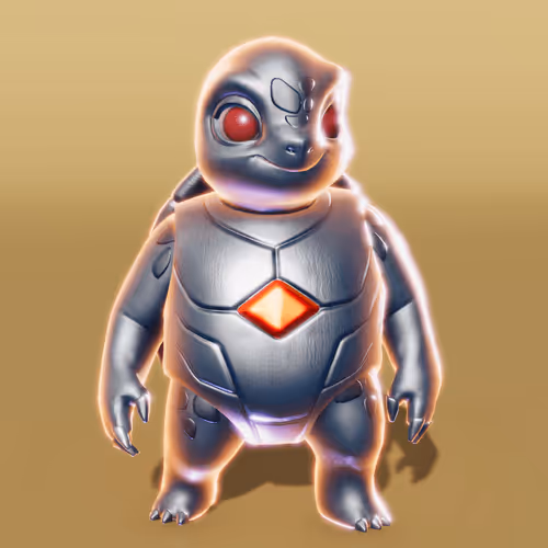 Eva Turtle