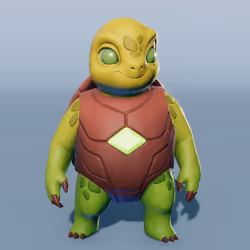 Evaverse Turtle Troop #1597