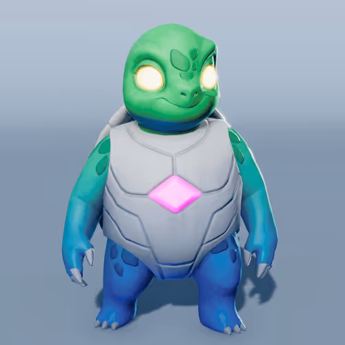 Eva Turtle