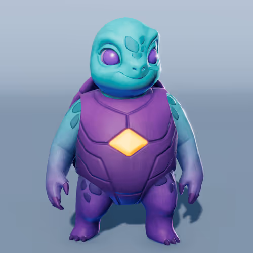 Eva Turtle