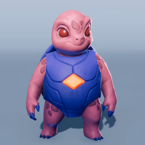 Eva Turtle