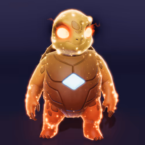 Eva Turtle