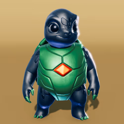 Eva Turtle