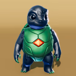 Evaverse Turtle Troop #1839