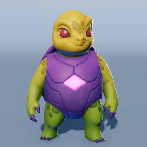 Eva Turtle