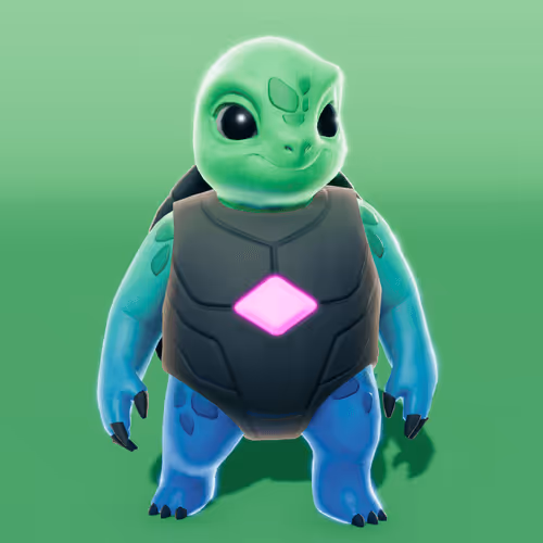 Eva Turtle
