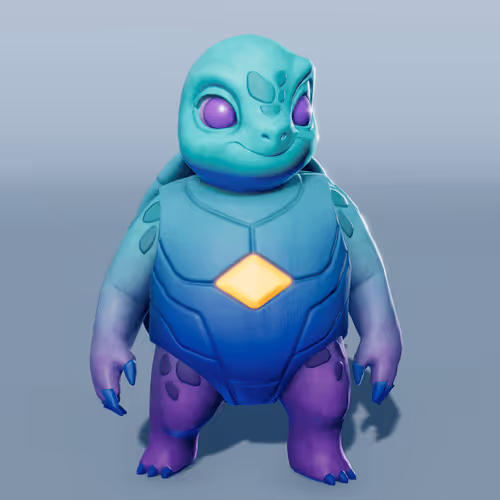 Eva Turtle