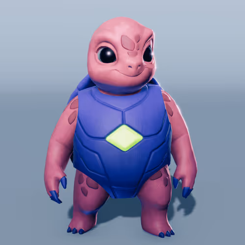 Eva Turtle