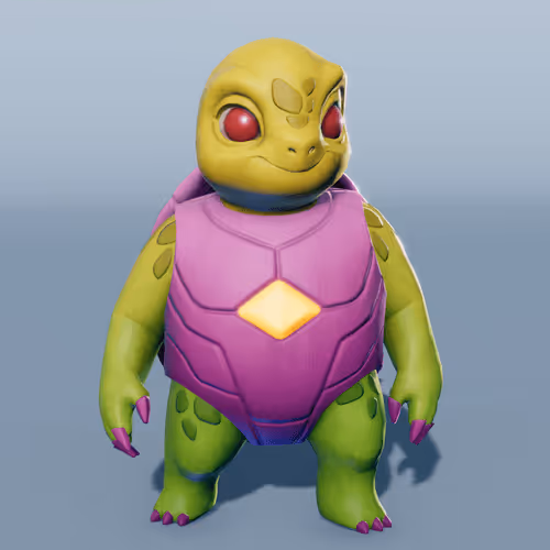 Eva Turtle