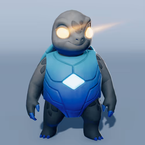 Eva Turtle