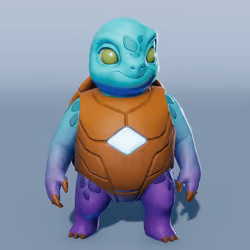 Evaverse Turtle Troop #2577