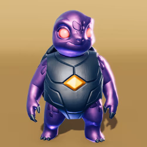 Eva Turtle