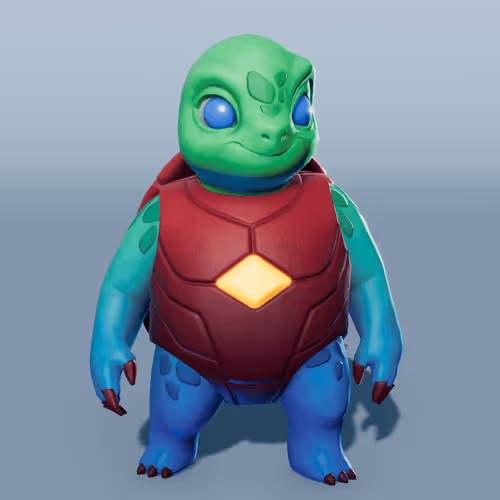 Eva Turtle