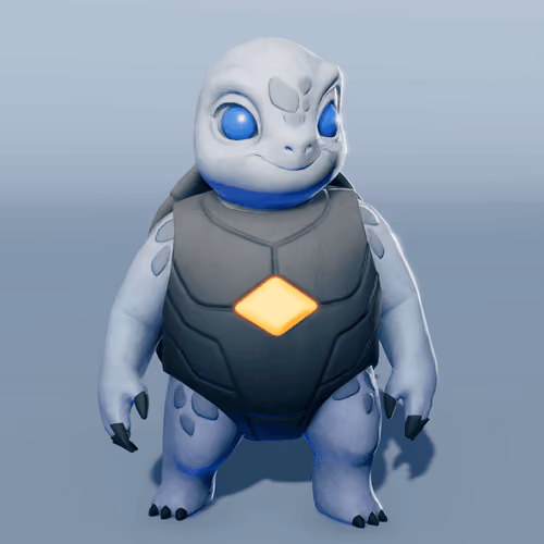 Evaverse Turtle Troop #281