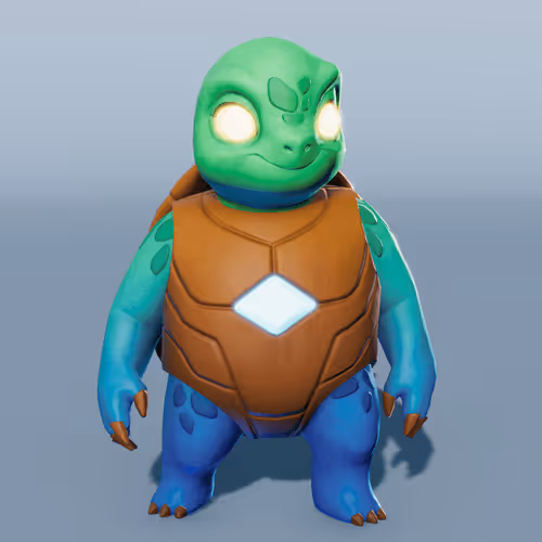 Eva Turtle