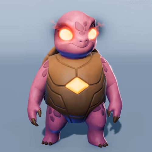 Eva Turtle