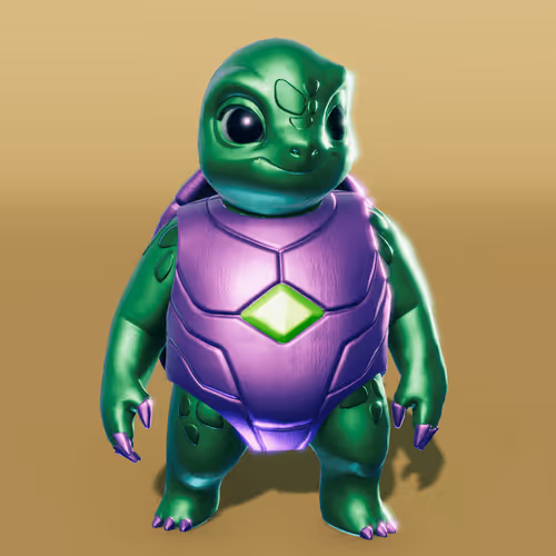 Eva Turtle
