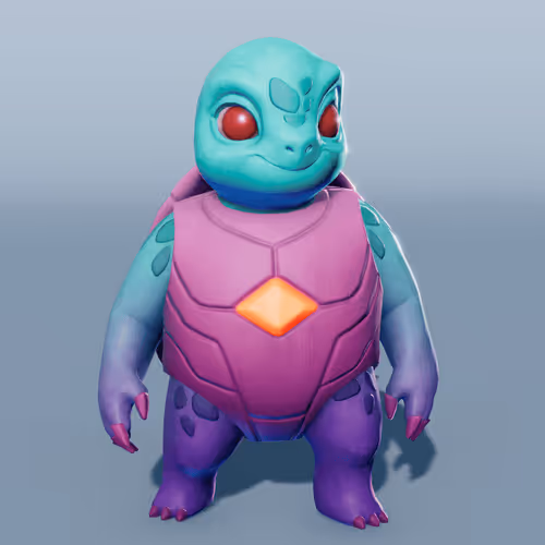 Eva Turtle