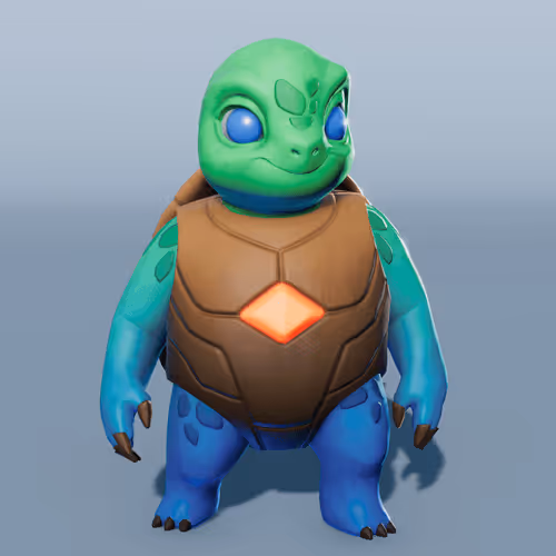 Eva Turtle