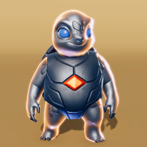 Eva Turtle