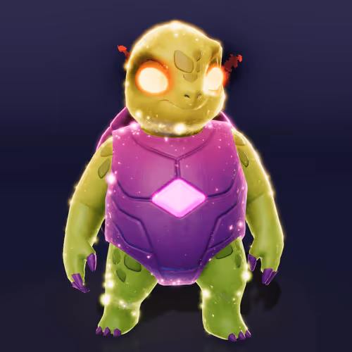 Eva Turtle