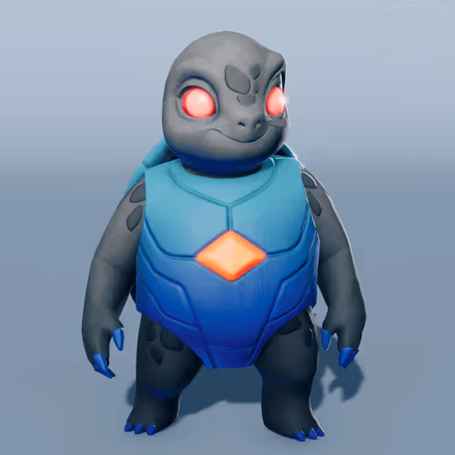 Eva Turtle