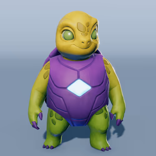 Eva Turtle