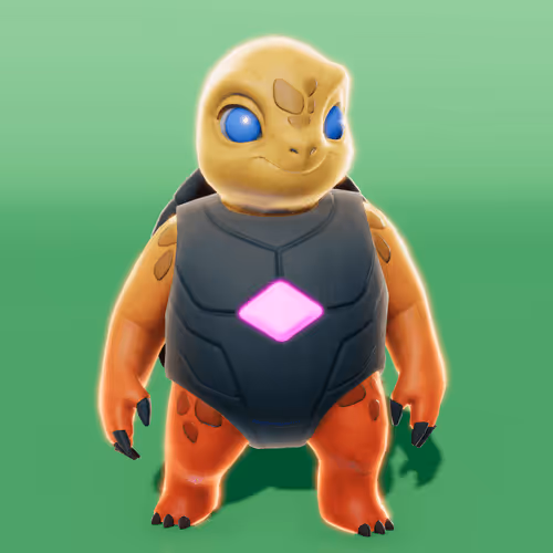 Eva Turtle