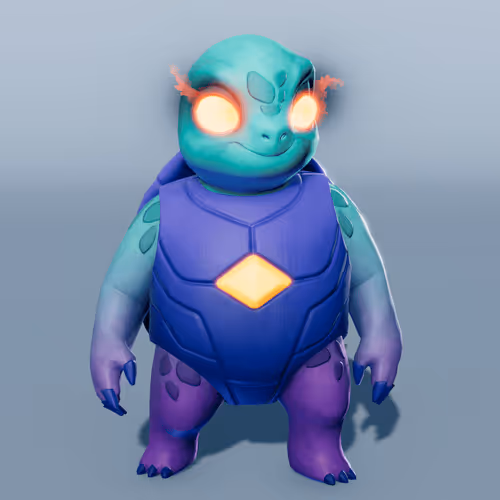 Eva Turtle