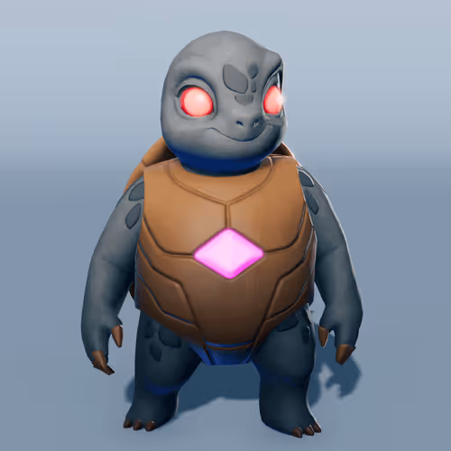Eva Turtle