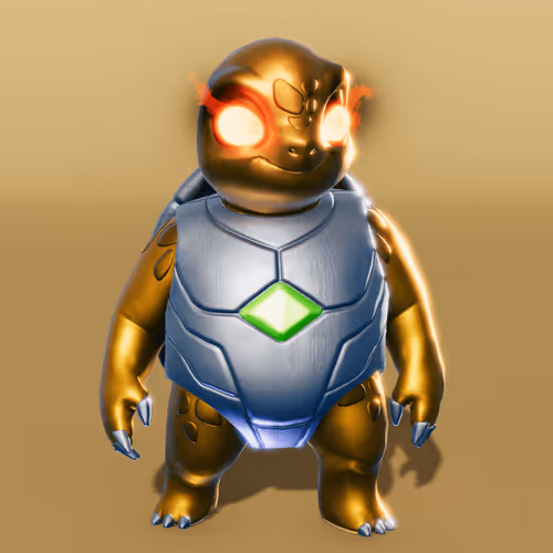 Evaverse Turtle Troop #1089