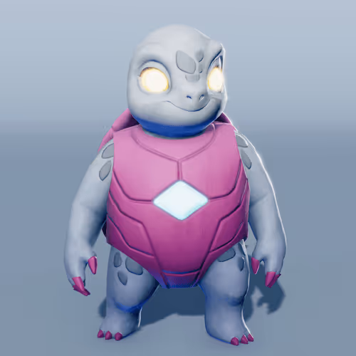 Eva Turtle