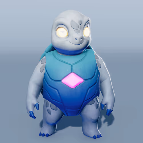 Eva Turtle