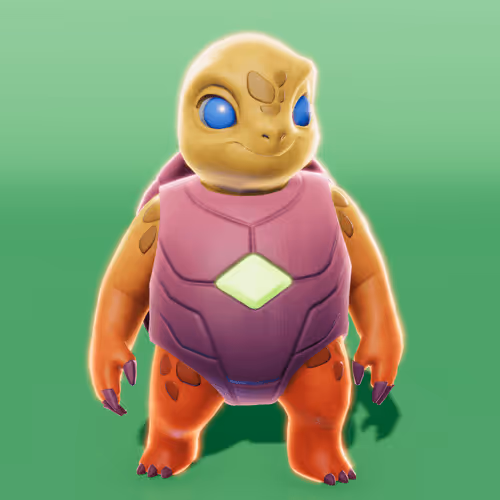 Eva Turtle