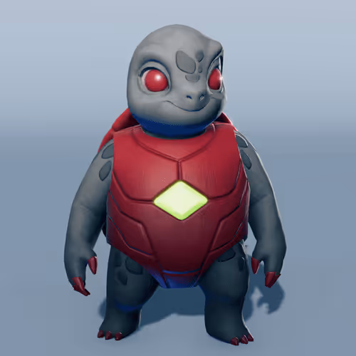 Eva Turtle