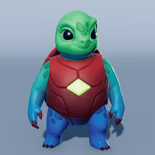 Eva Turtle