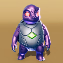 Evaverse Turtle Troop #1532