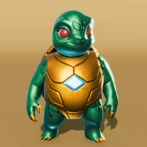 Eva Turtle