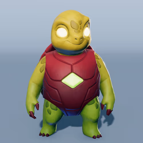 Eva Turtle