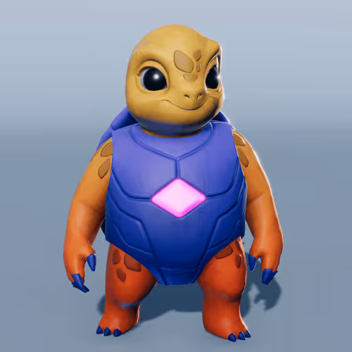 Eva Turtle